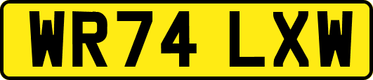 WR74LXW