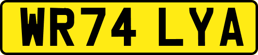 WR74LYA