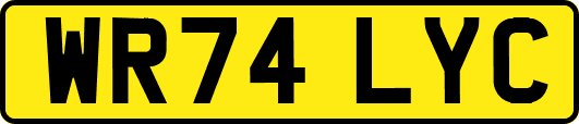 WR74LYC