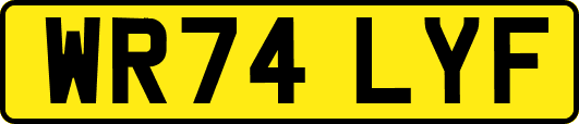 WR74LYF