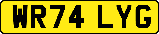 WR74LYG