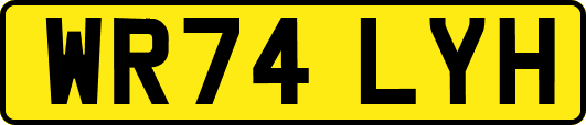 WR74LYH