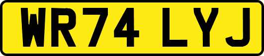 WR74LYJ