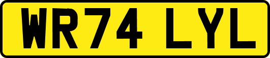 WR74LYL