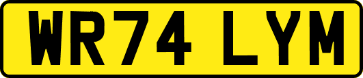 WR74LYM