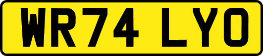 WR74LYO