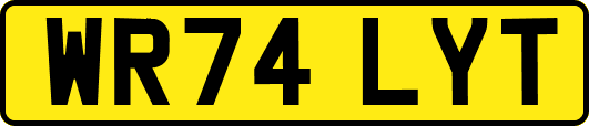 WR74LYT