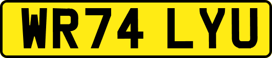 WR74LYU