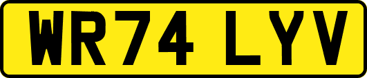 WR74LYV
