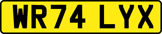 WR74LYX