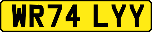WR74LYY
