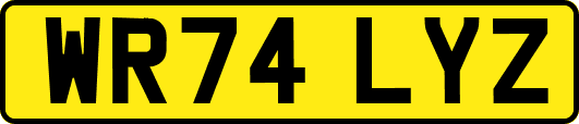 WR74LYZ