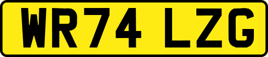 WR74LZG