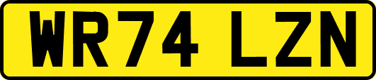 WR74LZN