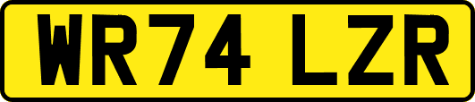 WR74LZR