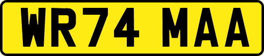 WR74MAA