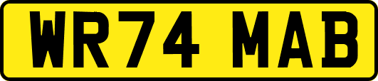 WR74MAB