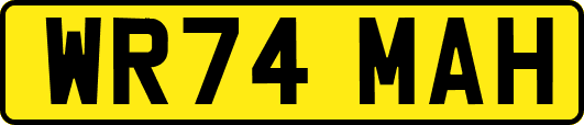 WR74MAH