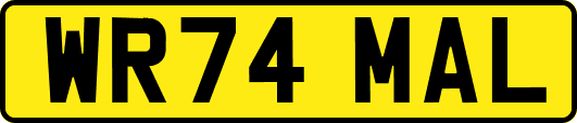 WR74MAL