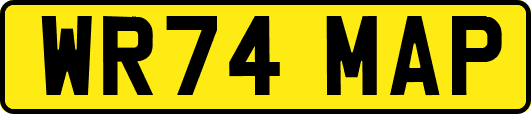 WR74MAP