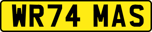 WR74MAS