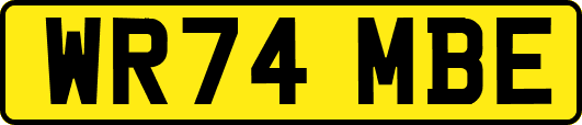 WR74MBE