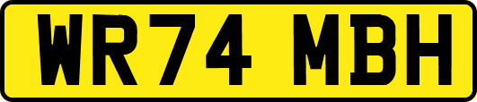 WR74MBH