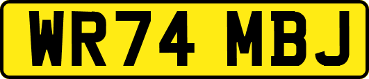 WR74MBJ