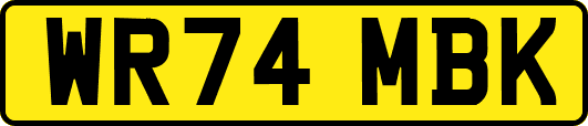 WR74MBK