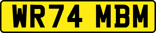 WR74MBM