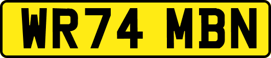 WR74MBN