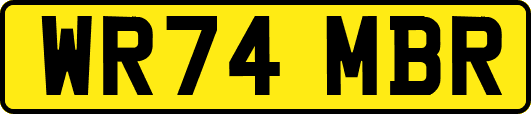 WR74MBR