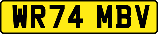 WR74MBV