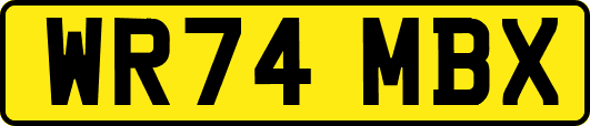 WR74MBX