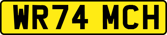WR74MCH