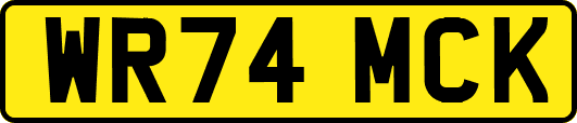WR74MCK
