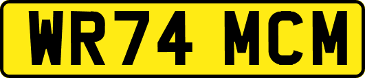 WR74MCM