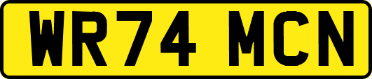 WR74MCN