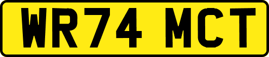 WR74MCT