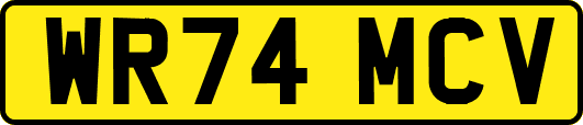 WR74MCV