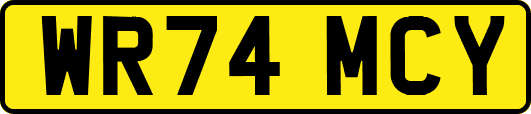 WR74MCY