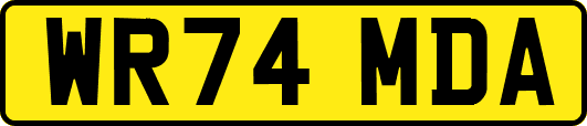WR74MDA