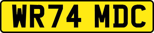 WR74MDC