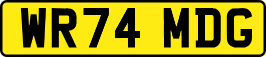 WR74MDG