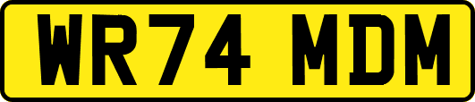 WR74MDM