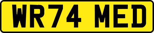 WR74MED