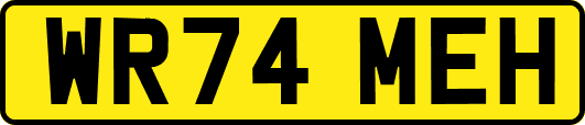 WR74MEH