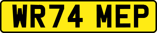 WR74MEP