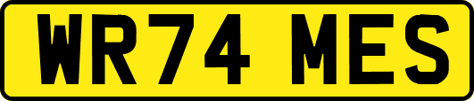 WR74MES