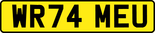 WR74MEU